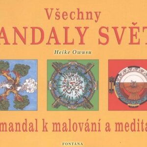 Všechny mandaly světa (Heike Owusu) (česky)