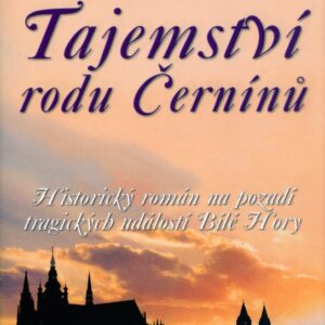 Temné tajemství rodu Černínů (Charlotte Link) (česky)