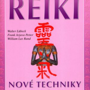 Velká kniha reiki (Frank Arjava Petter) (česky)