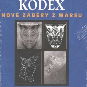 Marťanský kodex - Nové záběry z marsu (William R. Saunders) (česky)