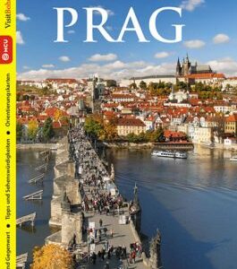 Praha - průvodce/německy (Viktor Kubík)
