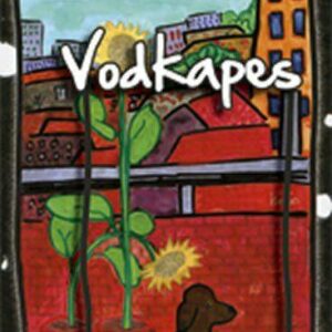 Vodkapes (Petr Behenský) (česky)