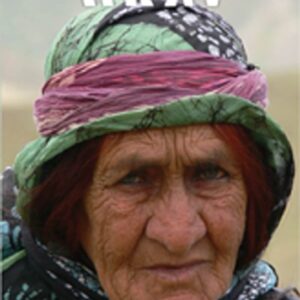 Írán - Srdce na dlani (Miloš Uhlíř) (česky)
