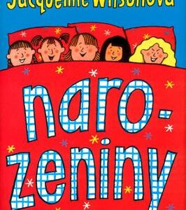 Narozeniny (Jacqueline Wilson) (česky)