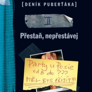 Přestaň, nepřestávej (Black, Jonah) (česky)