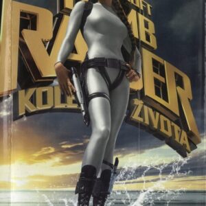 Lara Croft: Tomb Raider - Kolébka života (Dave Stern) (česky)
