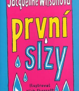 První slzy (Jacqueline Wilson) (česky)