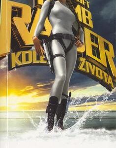 Lara Croft Tomb Raider (Dave Stern) (česky)