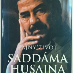 Tajný život Saddáma Husajna (Con Coughlin) (česky)