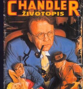 Raymond Chandler - Životopis (Hiney, Tom) (česky)