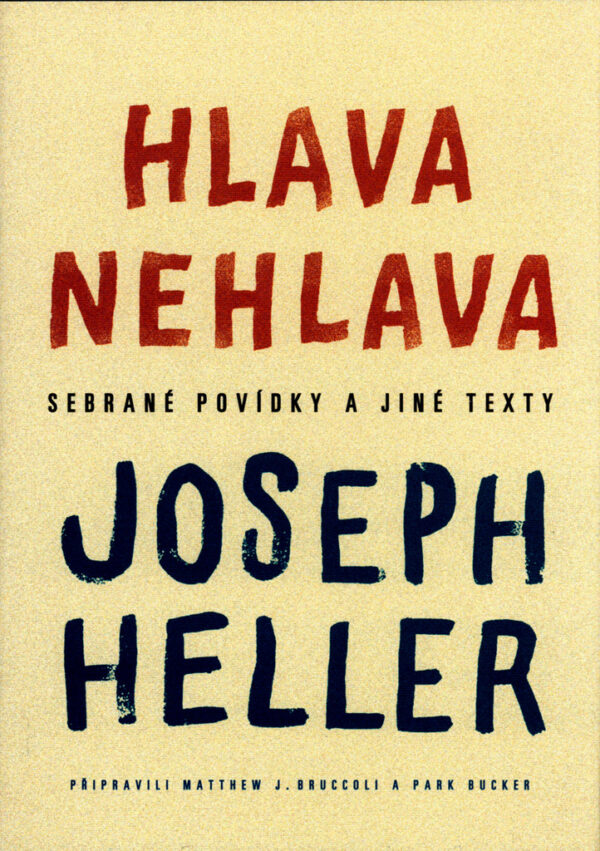Hlava nehlava (Joseph Heller) (česky)