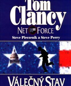 Net Force - Válečný stav (Tom Clancy) (česky)