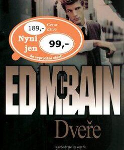 Dveře /BB Art/ (Ed McBain) (česky)