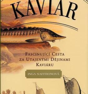 Kaviár (Saffronová, Inga) (česky)