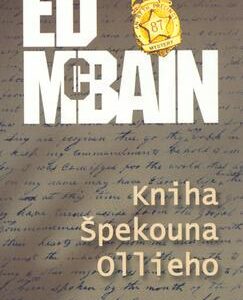 Kniha Špekouna Ollieho (Ed McBain) (česky)