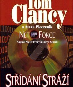 Net Force - Střídání stráží (Tom Clancy) (česky)