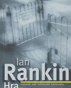 Hra na schovávanou (Ian Rankin) (česky)