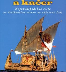 Osm mužů a kačer (Thorpe, Nick) (česky)