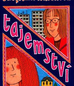 Tajemství (Jacqueline Wilson) (česky)