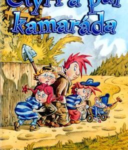 Čtyři a půl kamaráda (Joachim Friedrich) (česky)