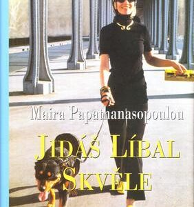 Jidáš líbal skvěle (Maria Papathanasopoulou) (česky)