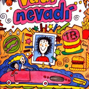 Vadí nevadí (Jacqueline Wilson) (česky)