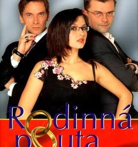 Rodinná pouta  2.díl (Bártů, Jitka) (česky)