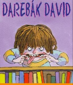 Darebák David (Francesca Simon) (česky)