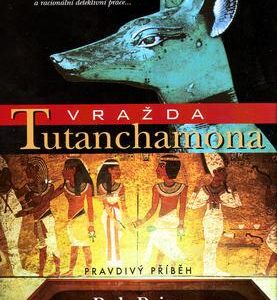 Vražda Tutanchamona (Brier, Bob) (česky)