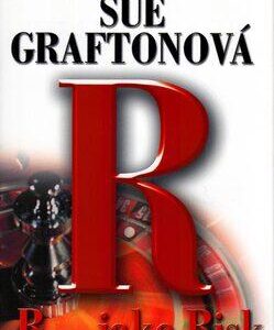 R... jako Risk (Sue Grafton) (česky)