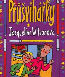 Průšvihářky (Jacqueline Wilson) (česky)