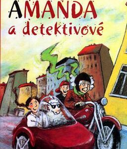 Amanda a detektivové (Joachim Friedrich) (česky)