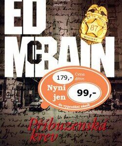 Příbuzenská krev (Ed McBain) (česky)