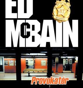 Provokatér (Ed McBain) (česky)