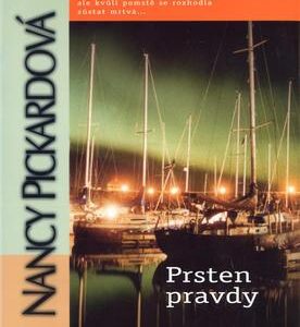 Prsten pravdy (Pickardová, Nancy) (česky)