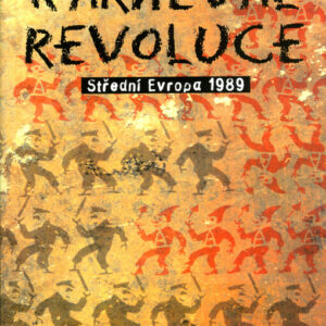 Karneval revoluce (Kenney, Padraic) (česky)