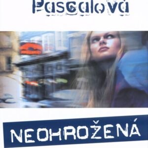 Neohrožená 3: Závod (Francine Pascalová) (česky)
