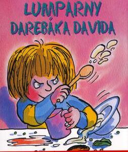 Lumpárny darebáka Davida (Francesca Simon) (česky)