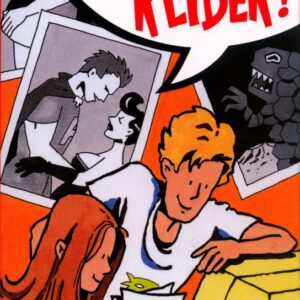 Jenom klídek! (Frank M. Reinfenberg) (česky)