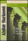 Kde se stala chyba (Alafair Burke) (česky)