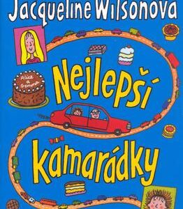 Nejlepší kamarádky (Jacqueline Wilson) (česky)