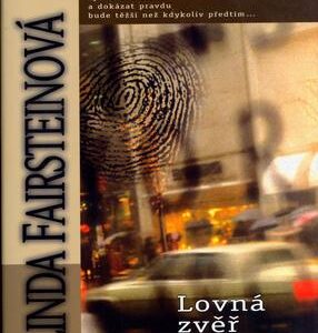 Lovná zvěř (Linda Fairstein) (česky)