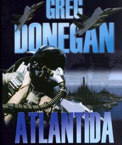 Atlantida (Donegan, Greg) (česky)
