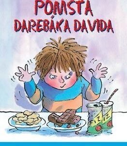 Pomsta darebáka Davida (Francesca Simon) (česky)