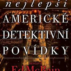 Nejlepší americké detektivní povídky (Ed McBain) (česky)