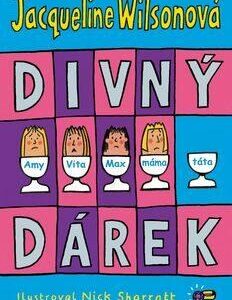 Divný dárek (Jacqueline Wilson) (česky)