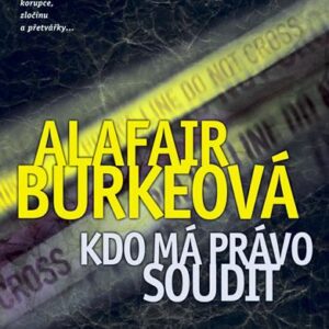 Kdo má právo soudit (Alafair Burke) (česky)