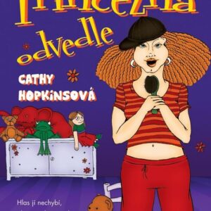 Princezna odvedle (Cathy Hopkins) (česky)
