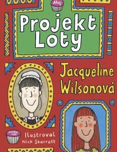 Projekt Loty (Jacqueline Wilson) (česky)