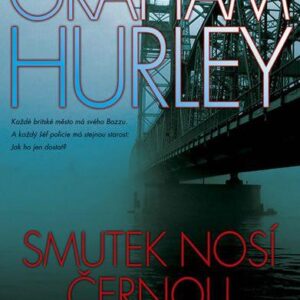 Smutek nosí černou (Graham Hurley) (česky)